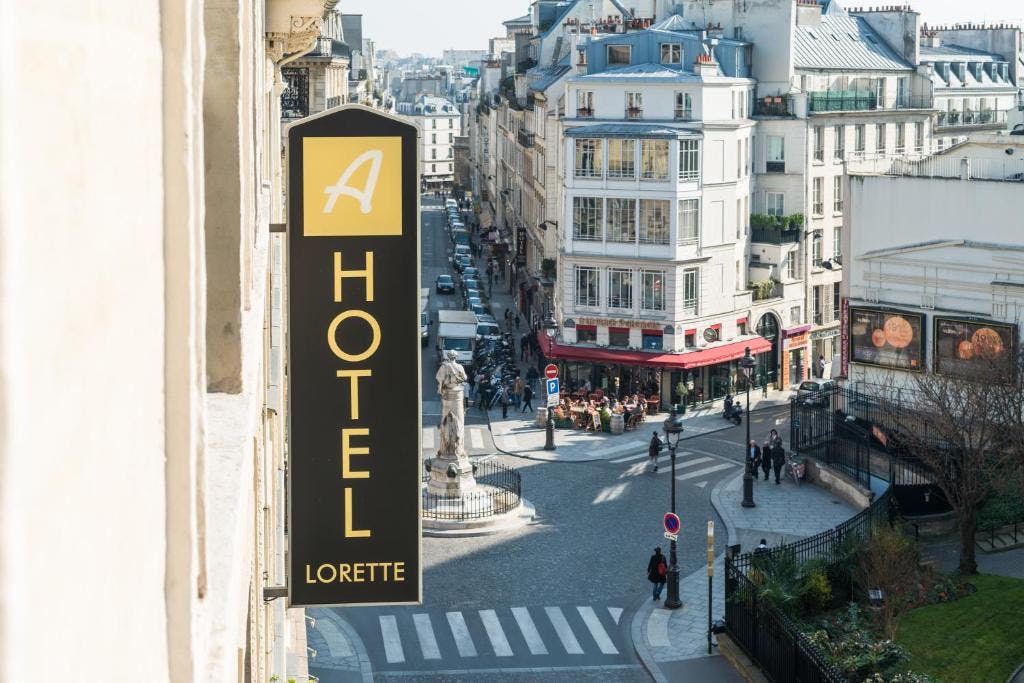 Billede av hotellet Hotel Lorette - Astotel - nummer 1 af 17