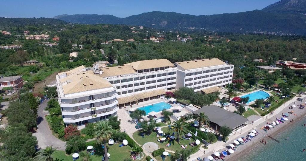 Billede av hotellet Elea Beach - nummer 1 af 14