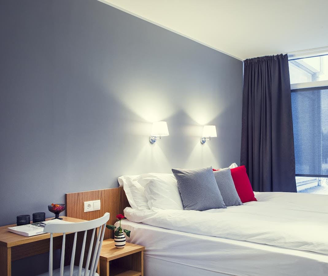 Hotellbilder av Hotel Lotus - nummer 1 av 18