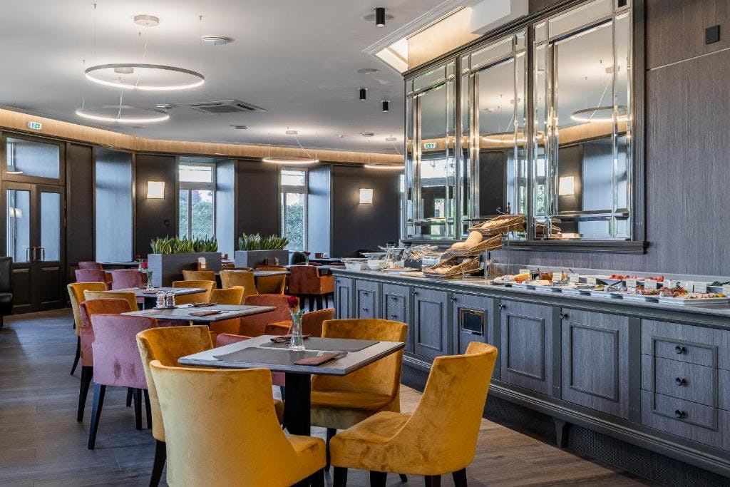Billede av hotellet Hotel Congress - nummer 1 af 7