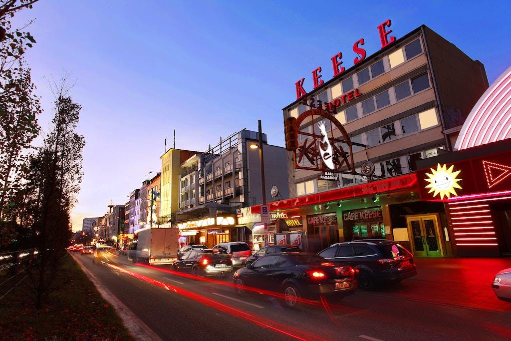 Hotellbilder av Centro Hotel Keese Hamburg - nummer 1 av 11