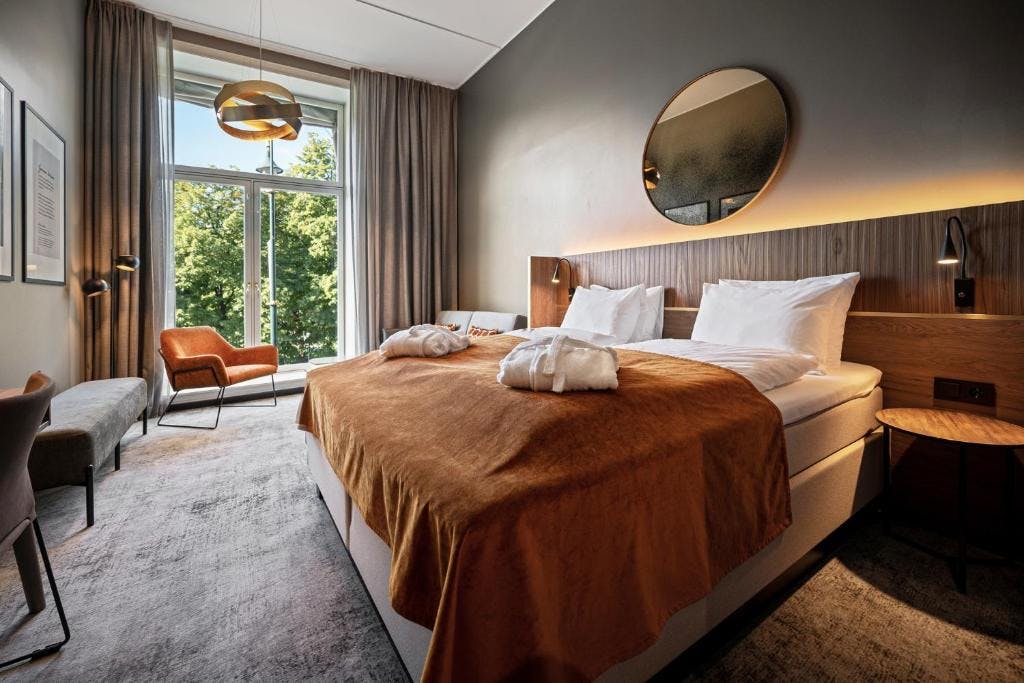 Hotellbilder av Karl Johan Hotell - nummer 1 av 5