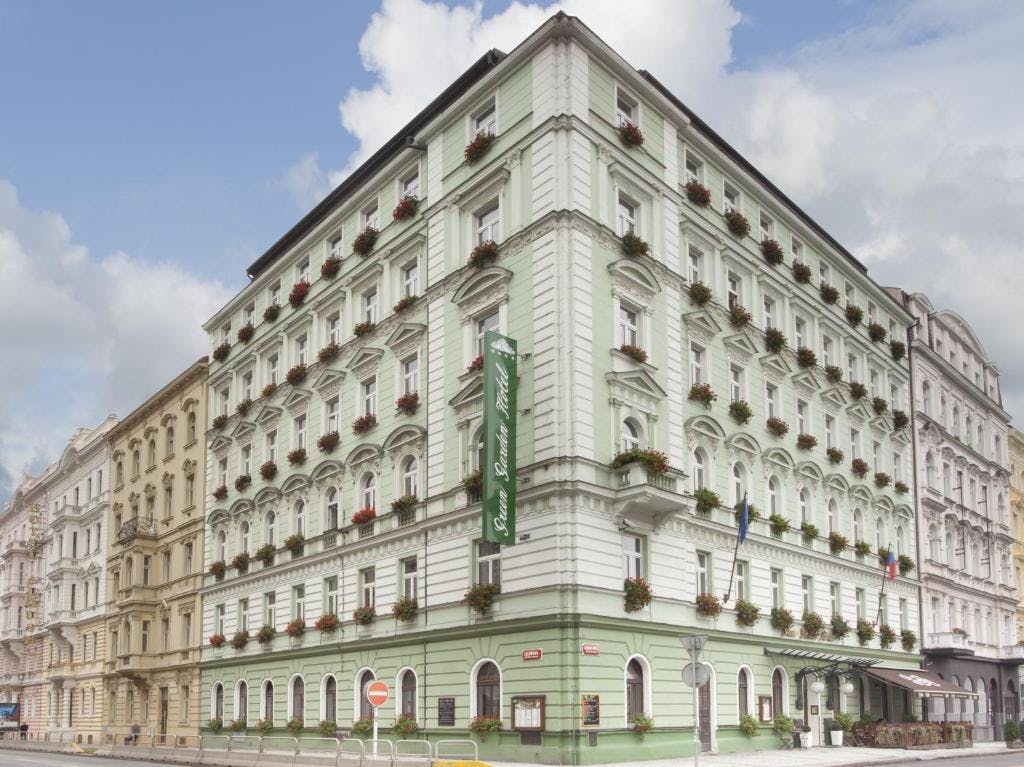 Billede av hotellet Green Garden Hotel - nummer 1 af 14
