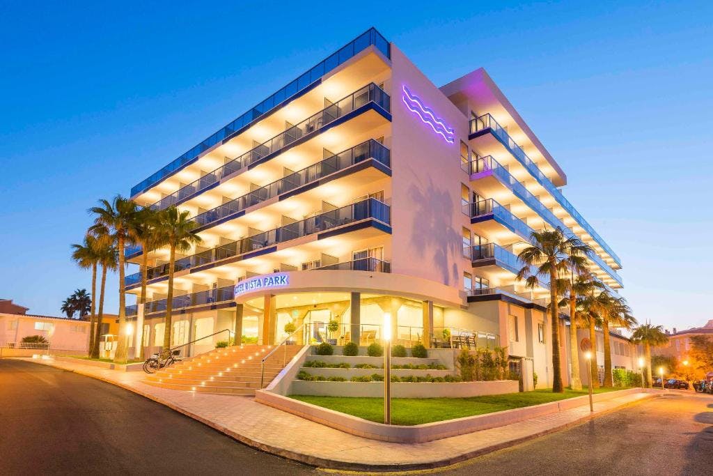 Hotellbilder av Hotel Vista Park - nummer 1 av 14