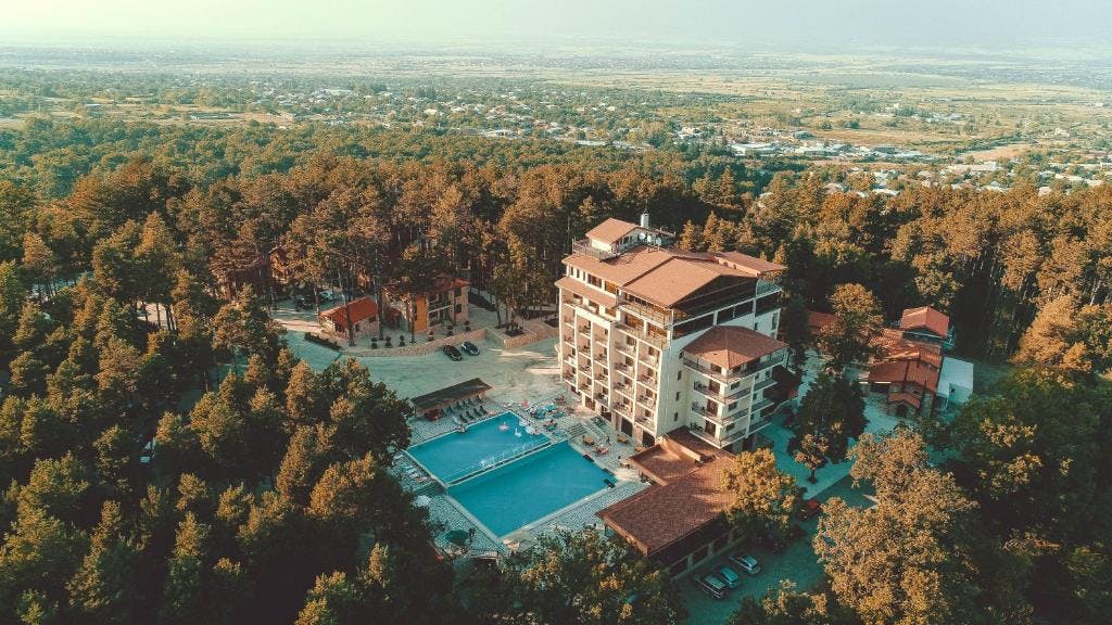 Billede av hotellet Zuzumbo Resort and SPA - nummer 1 af 9