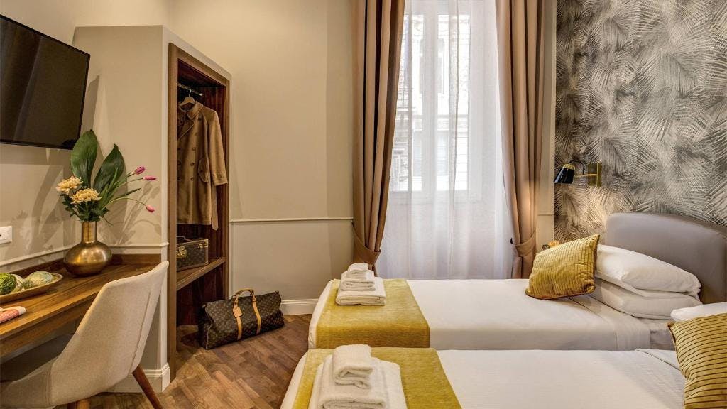 Billede av hotellet Charme Spagna Boutique Hotel - nummer 13 af 16
