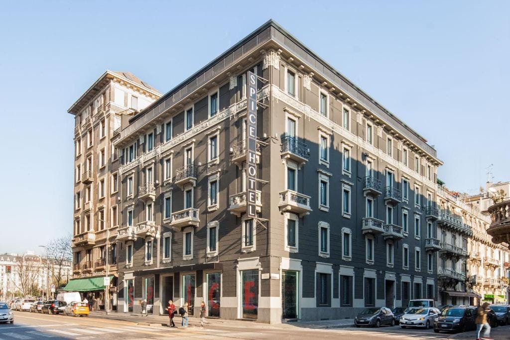 Billede av hotellet Spice Hotel Milano - nummer 1 af 8