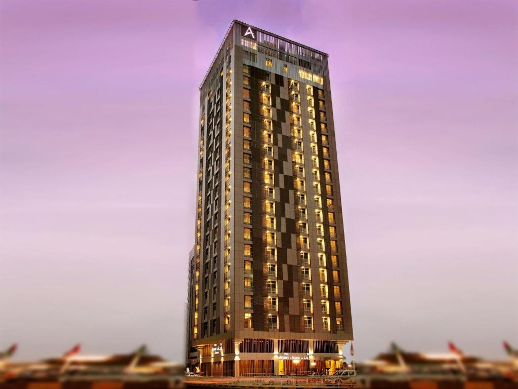 Hala Arjaan by Rotana, Deluxe Hotel Apartments