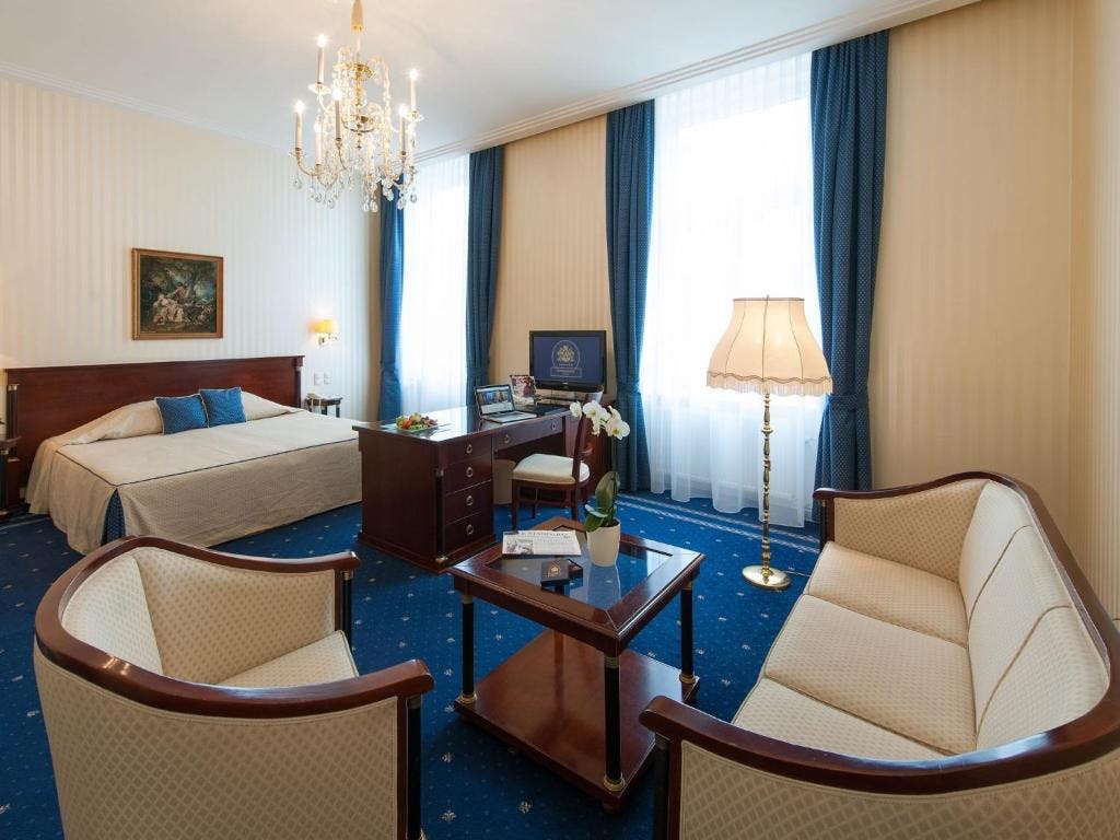 Hotellbilder av Ambassador Hotel - nummer 1 av 7