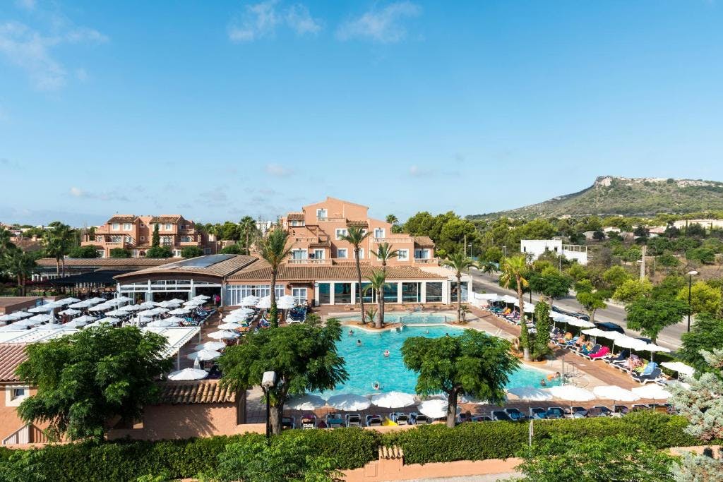 Hotellbilder av Ciudad Laurel Aparthotel - nummer 1 av 8
