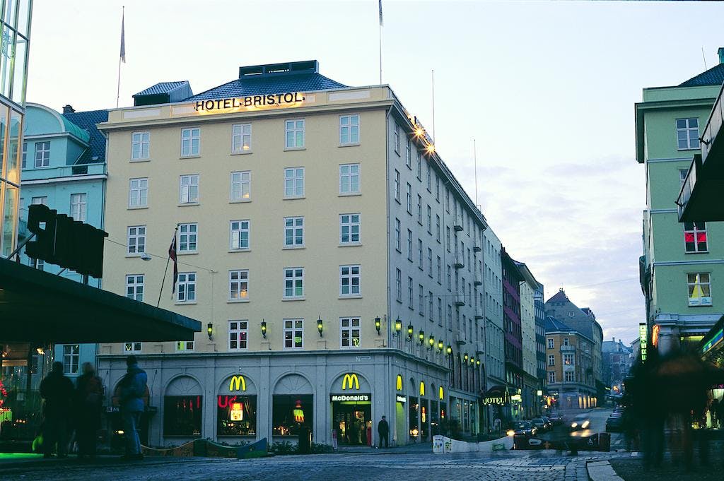Hotellbilder av Thon Hotel Bristol Bergen - nummer 1 av 8