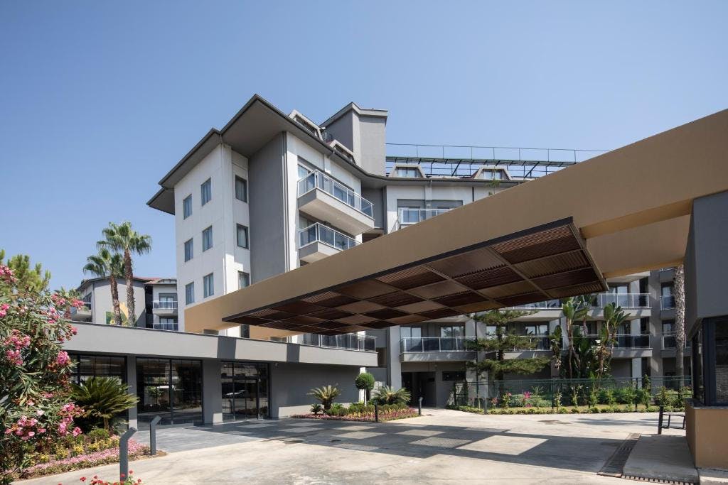 Billede av hotellet Green Garden Resort & Spa Hotel - nummer 1 af 7