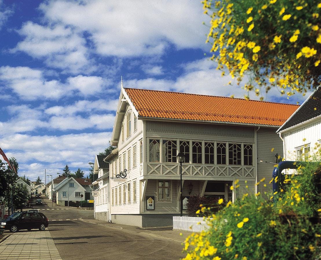 Billede av hotellet Lillesand Hotel Norge - nummer 1 af 15