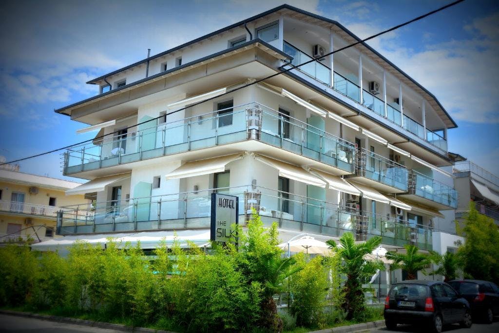 Bilder från hotellet The Silk Design Hotel - nummer 1 av 6