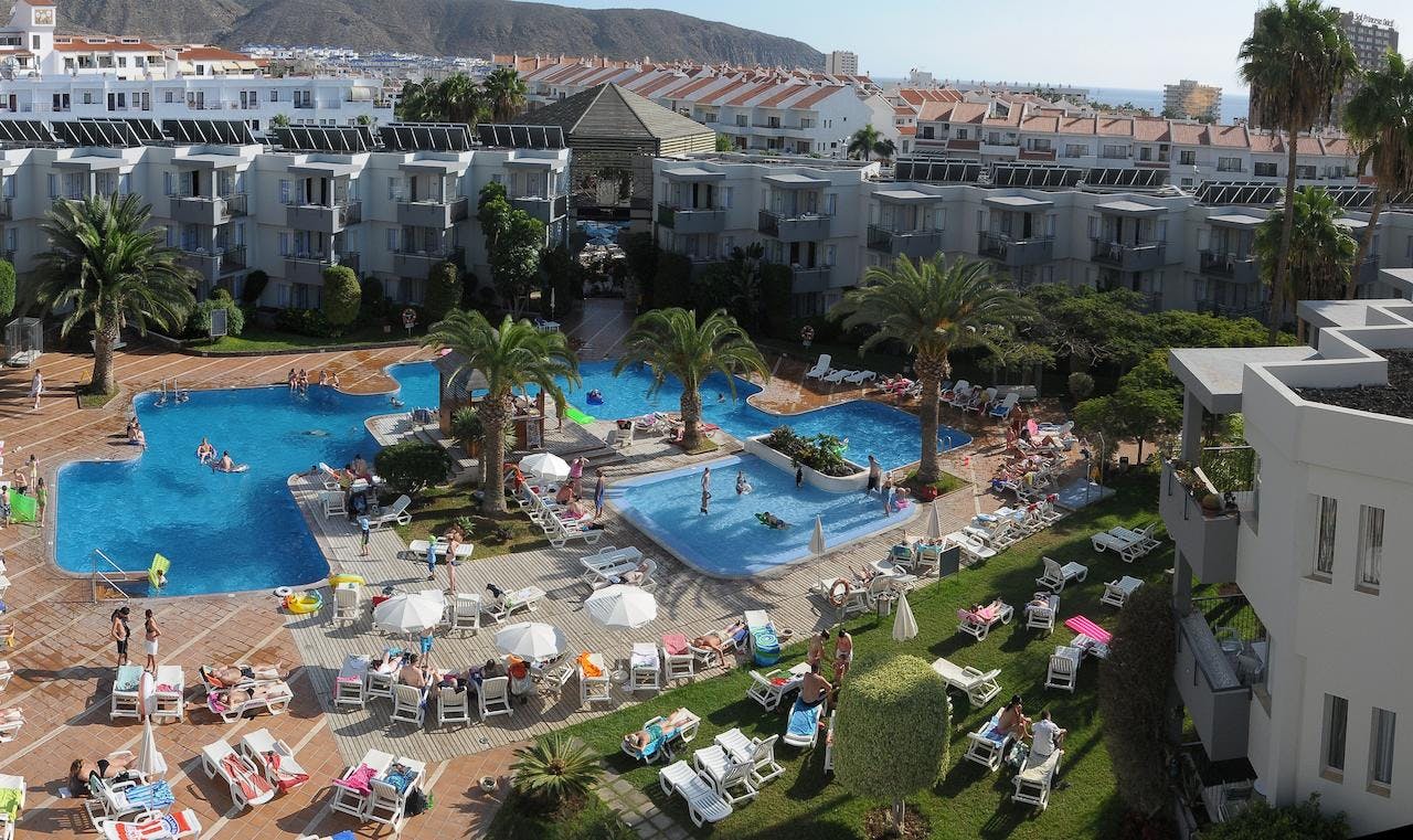 Hotellbilder av HG Tenerife Sur - nummer 1 av 22