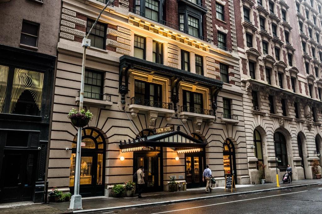 Hotellbilder av The Evelyn NoMad - nummer 1 av 7