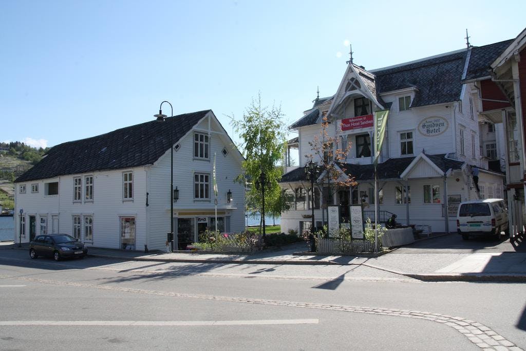 Hotellbilder av Thon Hotel Sandven - nummer 1 av 15
