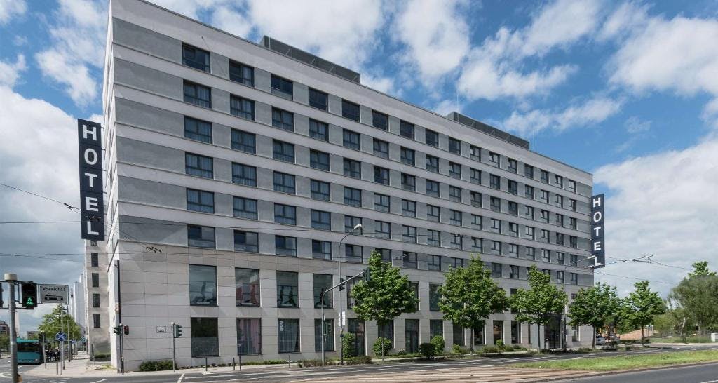 Billede av hotellet Best Western Plus Welcome Hotel Frankfurt - nummer 1 af 15