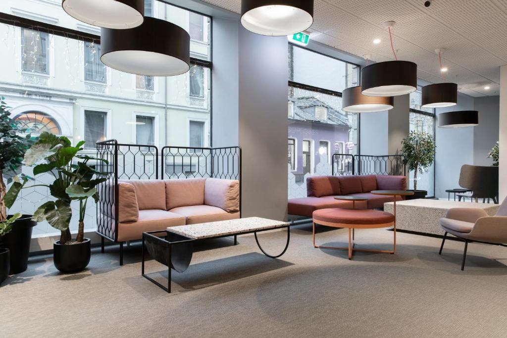 Hotellbilder av Citybox Oslo - nummer 1 av 5