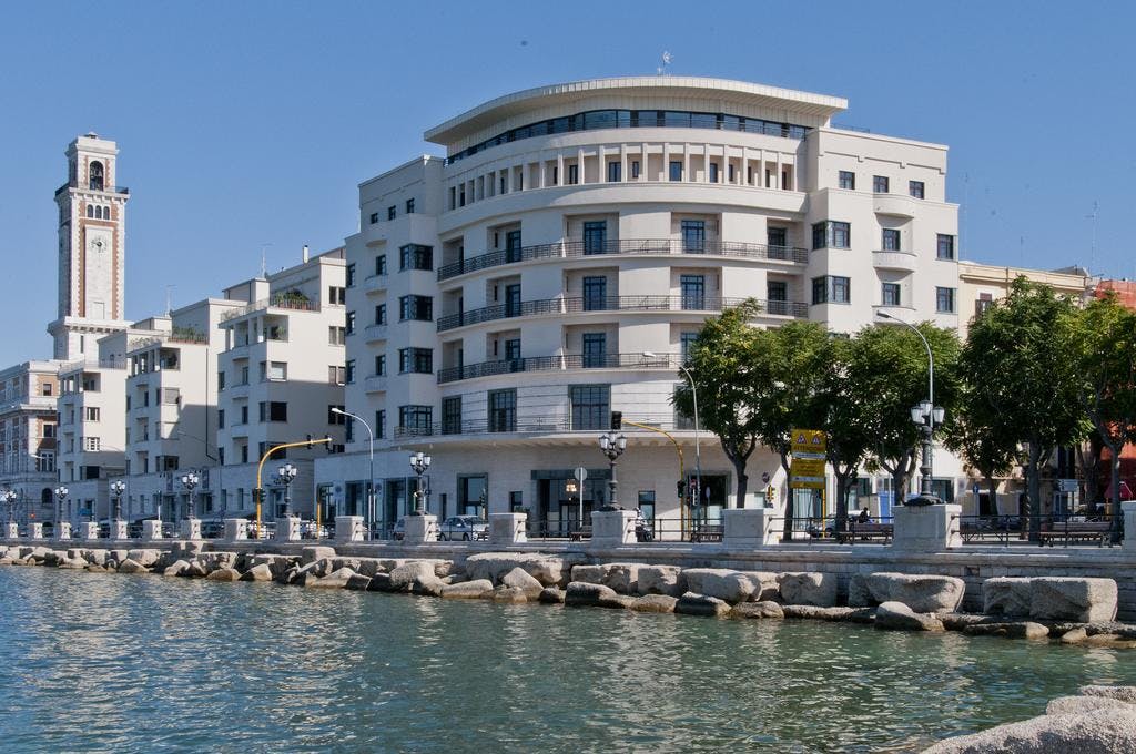 Billede av hotellet JR Hotels Bari Grande Albergo delle Nazioni - nummer 1 af 5