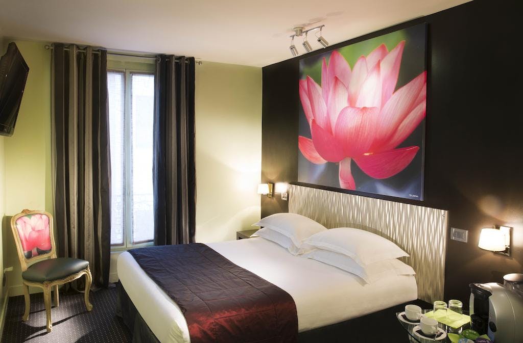 Billede av hotellet Le Fabe - nummer 1 af 10