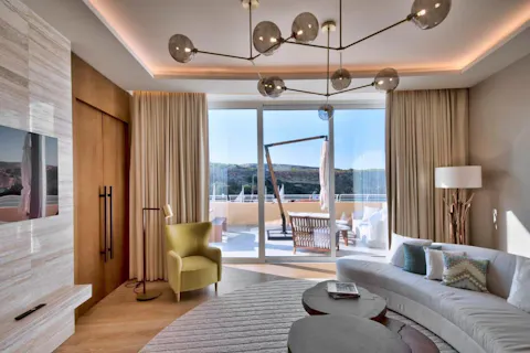 Radisson Blu Resort & Spa, Malta Golden Sands Hotel, Mellieha, Malta — photo 5 of 9