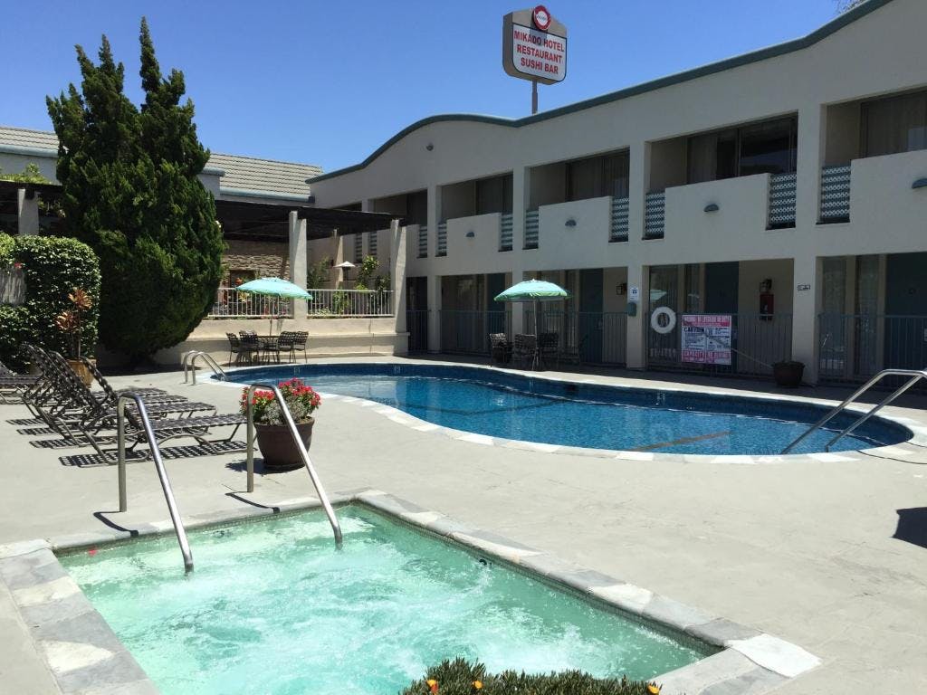 Bilder från hotellet Mikado Hotel - nummer 1 av 9