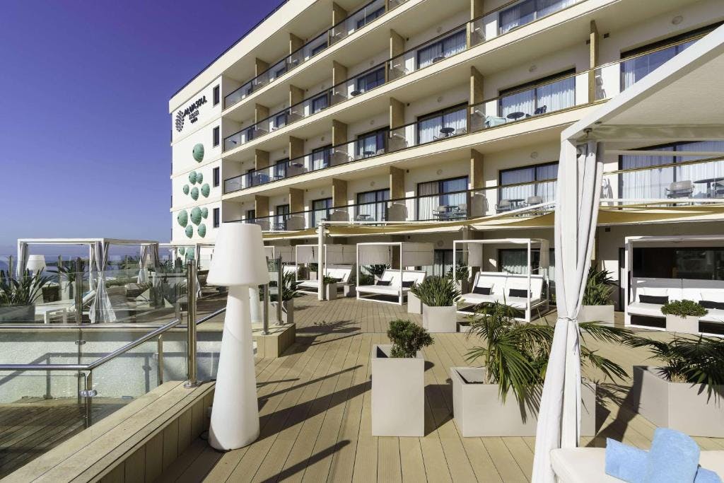 AluaSoul Palma Hotel - Adults Only