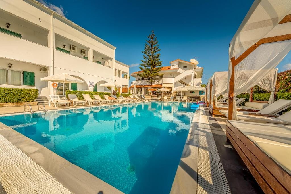 Billede av hotellet Chandris Apartments - nummer 1 af 11