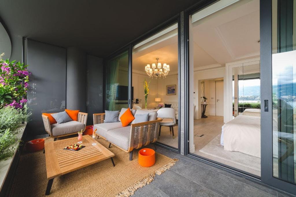 Billede av hotellet Boutique Hotel Vissi d'Arte - nummer 1 af 9