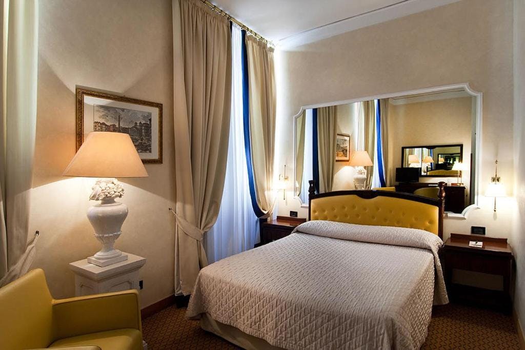 Billede av hotellet Hotel Colonna Palace - nummer 9 af 14