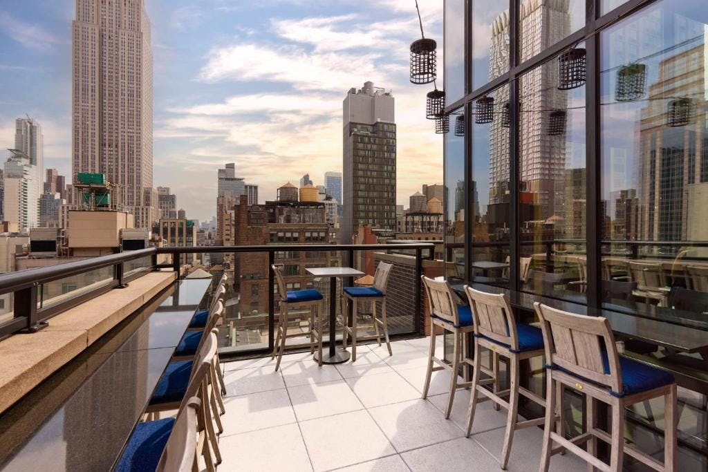 Hotellbilder av Archer Hotel New York - nummer 1 av 11