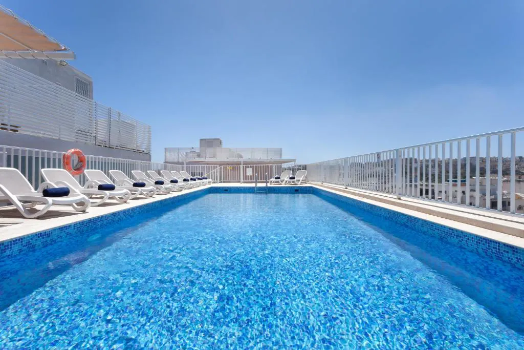 Argento Hotel, St. Julians, Malta — photo 1 of 8