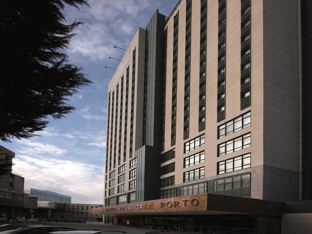 Billede av hotellet Vila Gale Porto - nummer 1 af 7