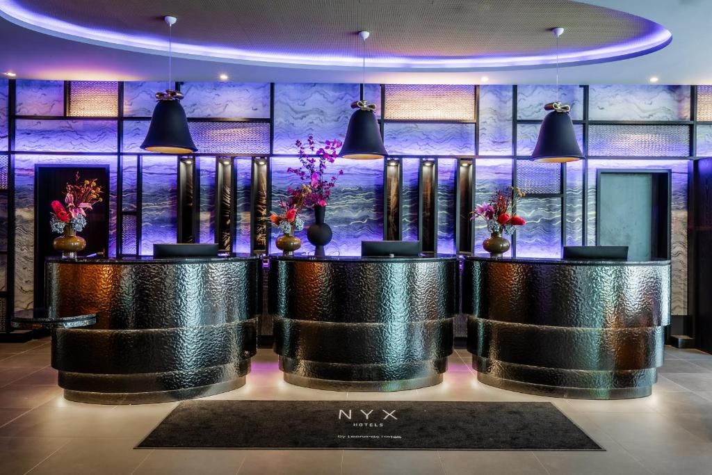 Hotellbilder av Nyx Hotel Hamburg by Leonardo - nummer 1 av 9