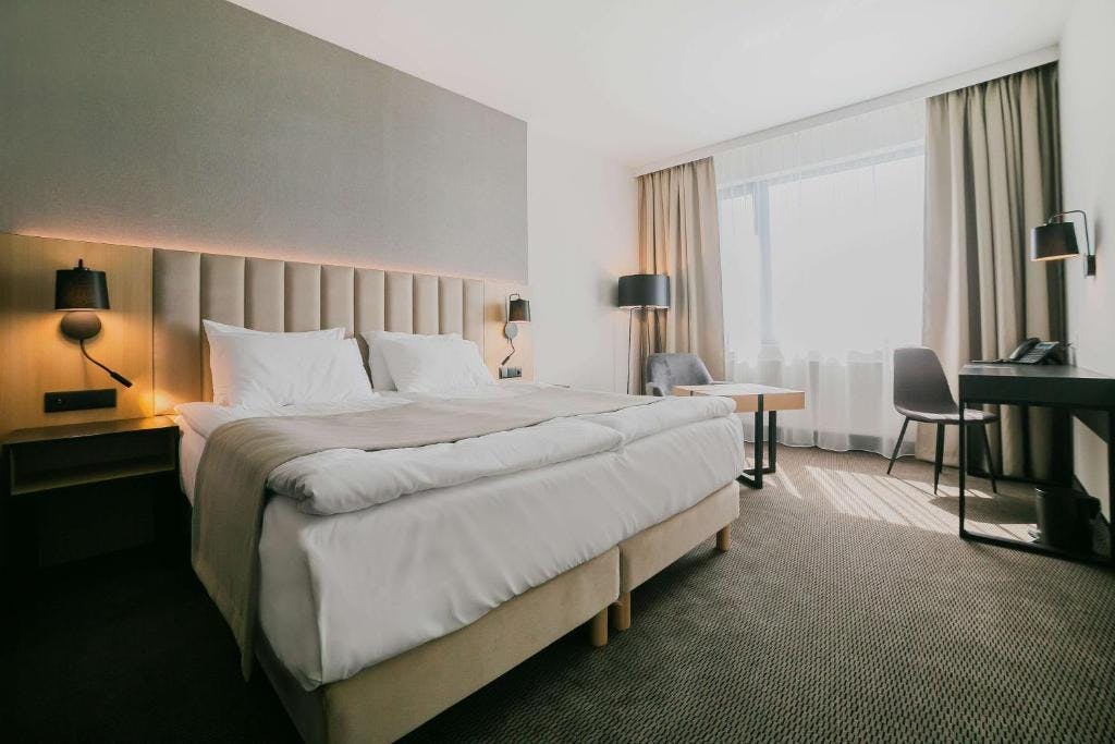 Billede av hotellet B&B HOTEL Warsaw East - nummer 1 af 5