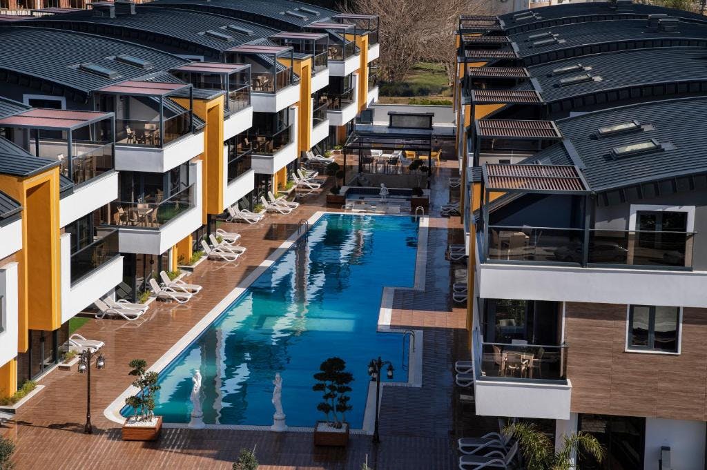 Billede av hotellet Elysium Green Suites - nummer 1 af 6