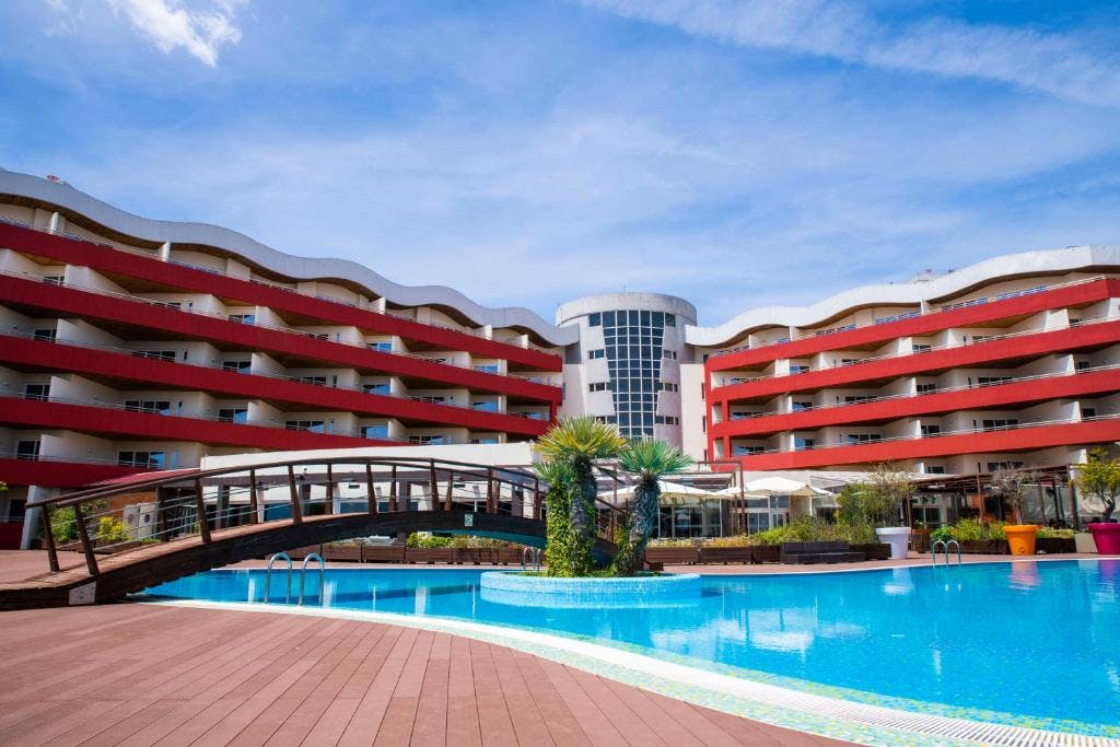 Hotellbilder av MS Aparthotel - nummer 1 av 7