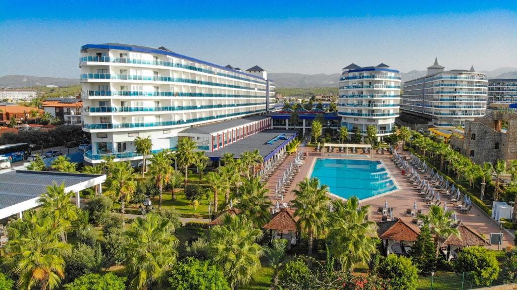 Billede av hotellet Eftalia Marin Resort Hotel - nummer 1 af 6