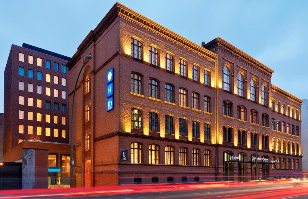 Billede av hotellet H10 Berlin Ku'damm - nummer 1 af 10