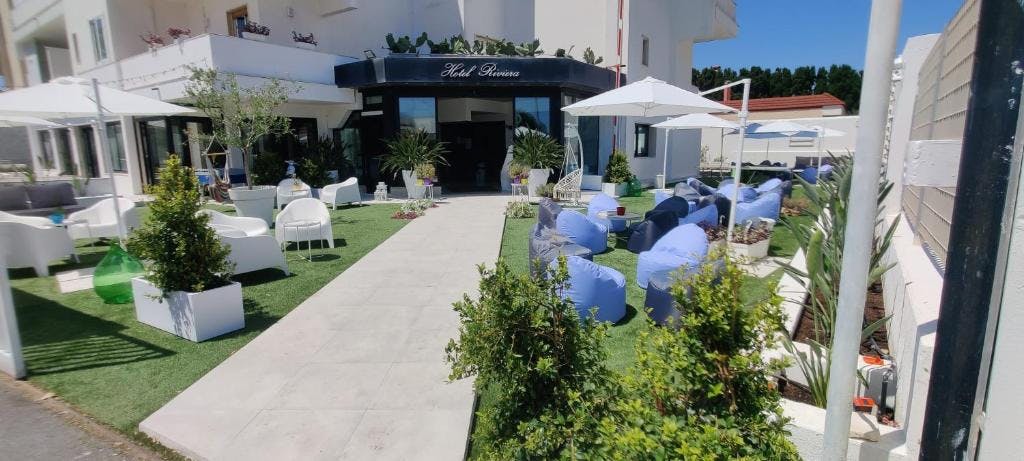 Hotellbilder av Hotel Riviera - nummer 1 av 6