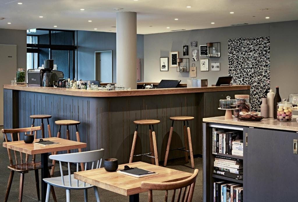 Billede av hotellet BOLD Hotel Muenchen Giesing - nummer 1 af 8