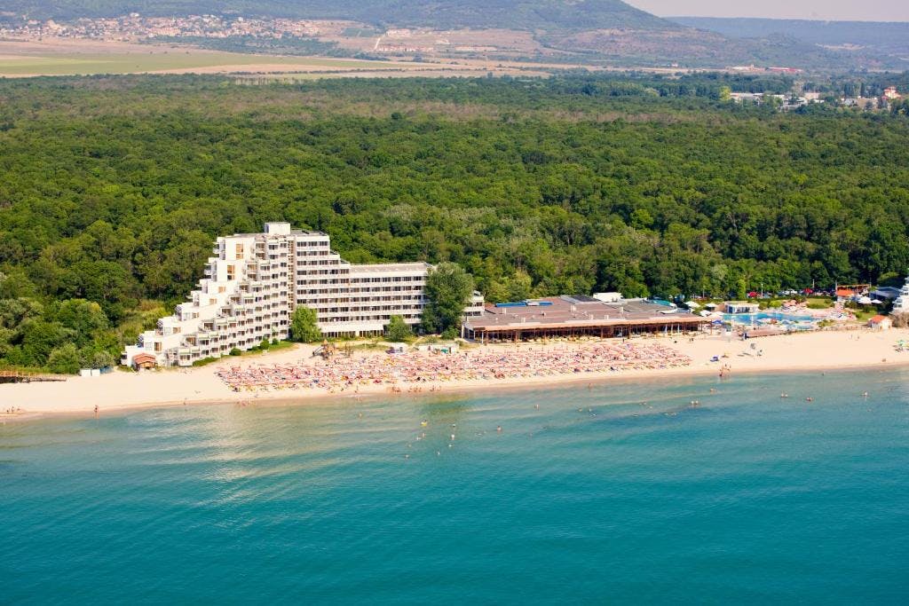 Hotellbilder av Hotel Gergana - - nummer 1 av 17