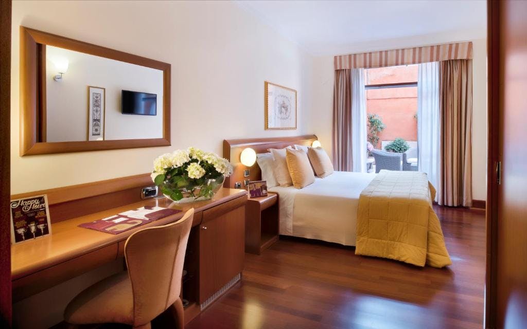 Billede av hotellet Hotel Ponte Sisto - nummer 14 af 17