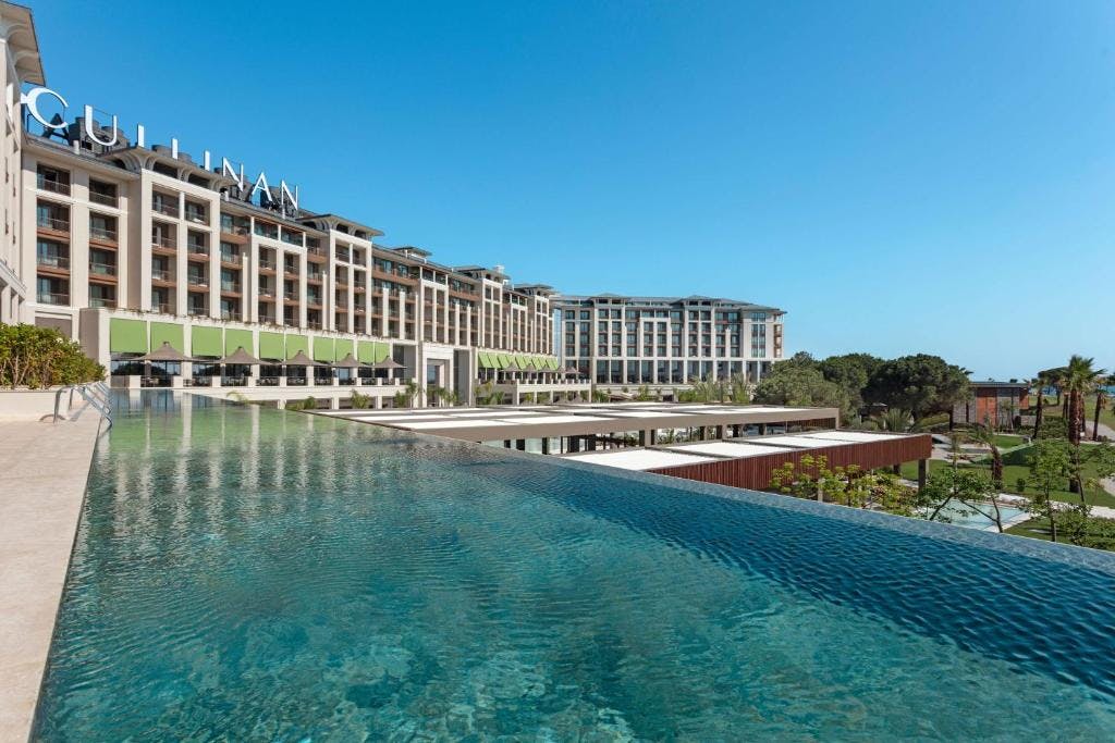 Cullinan Resort Belek