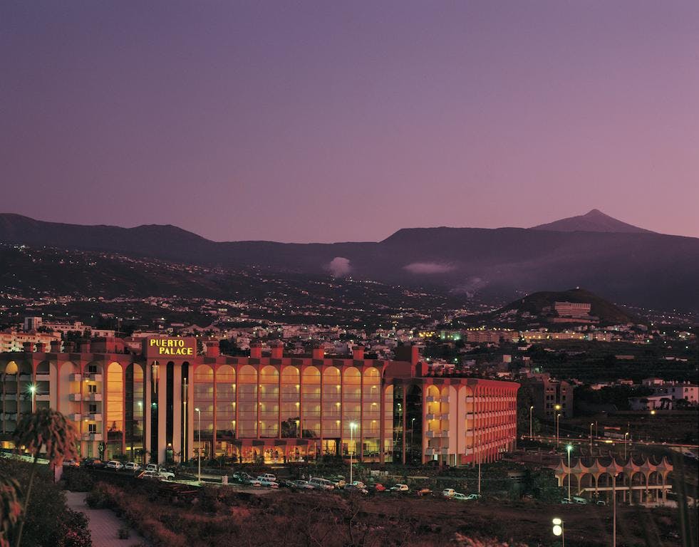 Billede av hotellet Hotel Puerto Palace - nummer 1 af 15