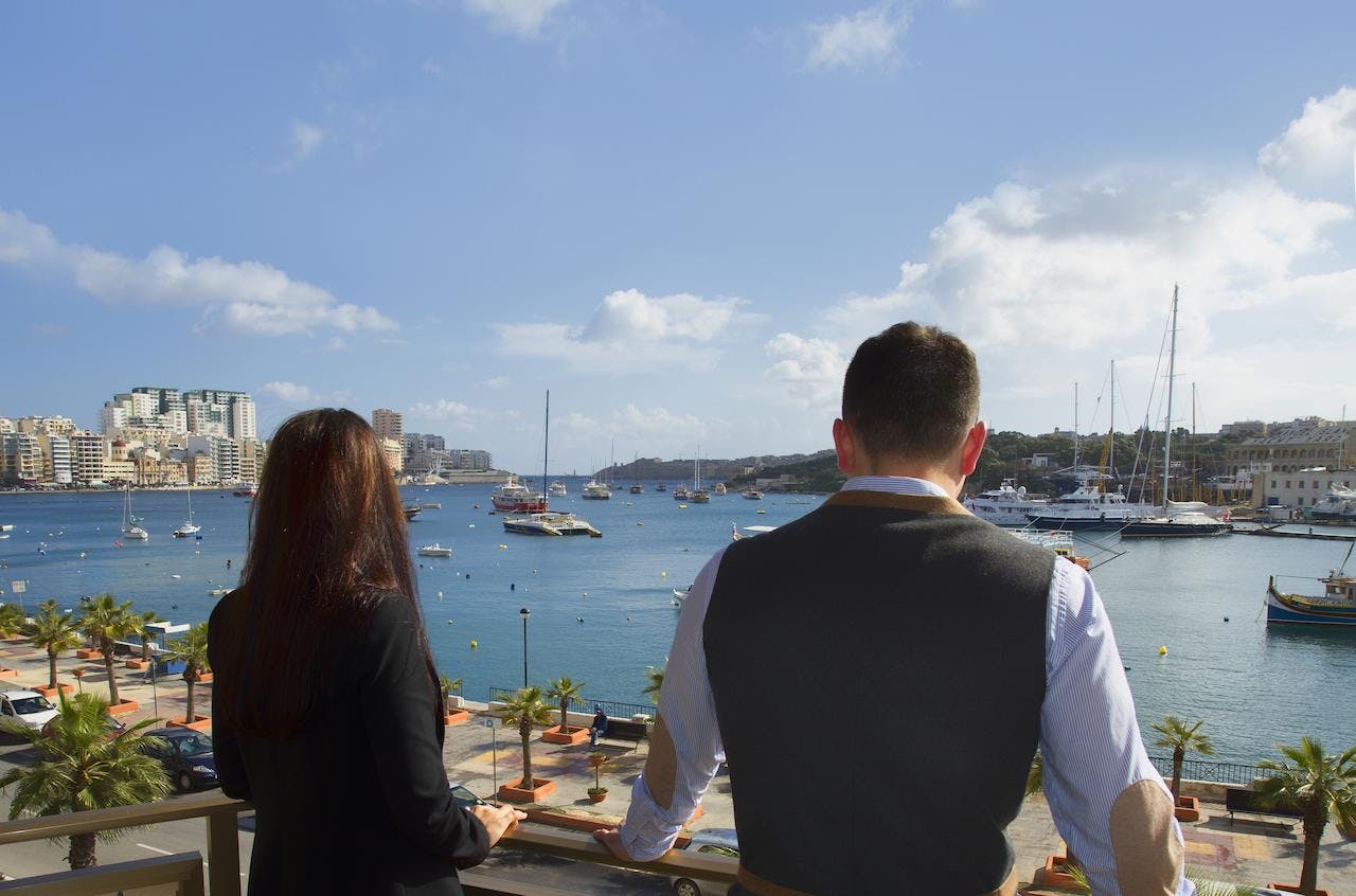 115 The Strand Hotel & Suites Malta TripX.no