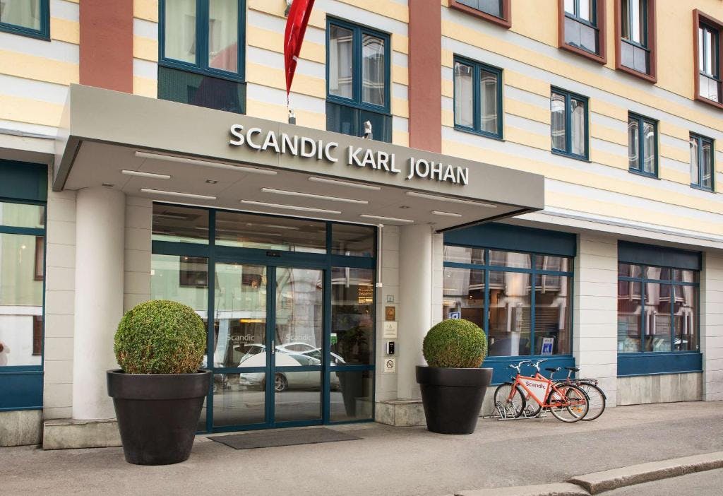 Hotellbilder av Scandic Karl Johan - nummer 1 av 5