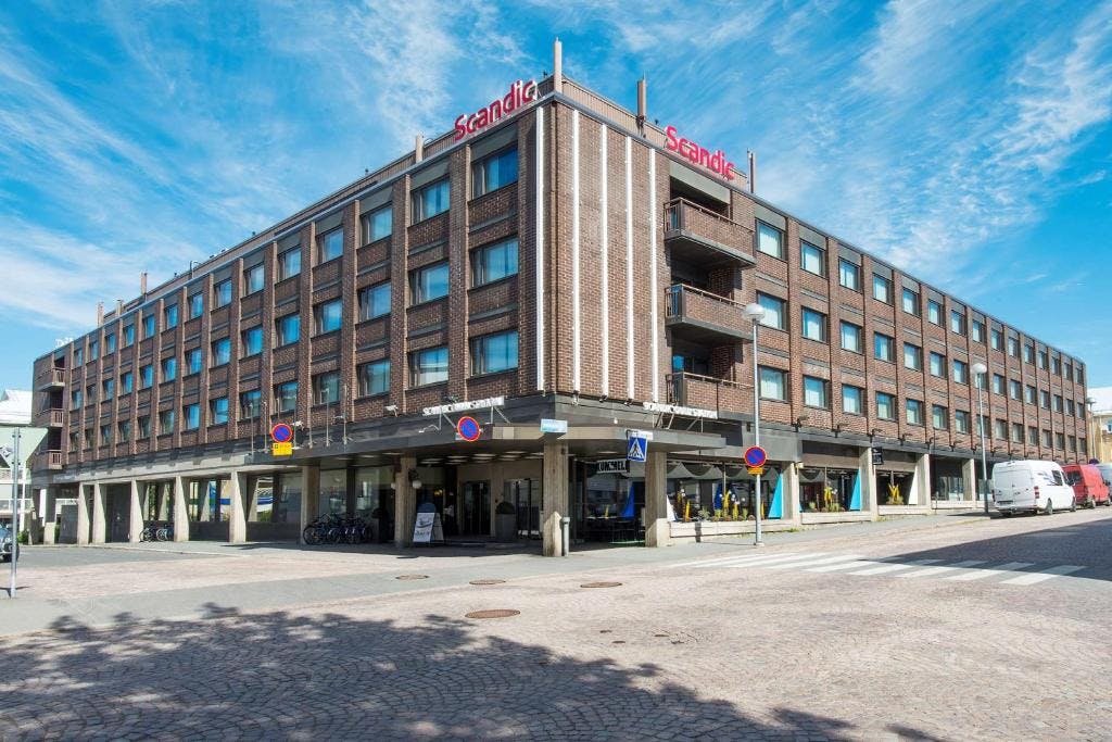 Billede av hotellet Scandic Oulu Station - nummer 1 af 5