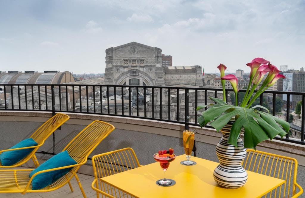 Billede av hotellet NYX Hotel Milan by Leonardo Hotels - nummer 1 af 15